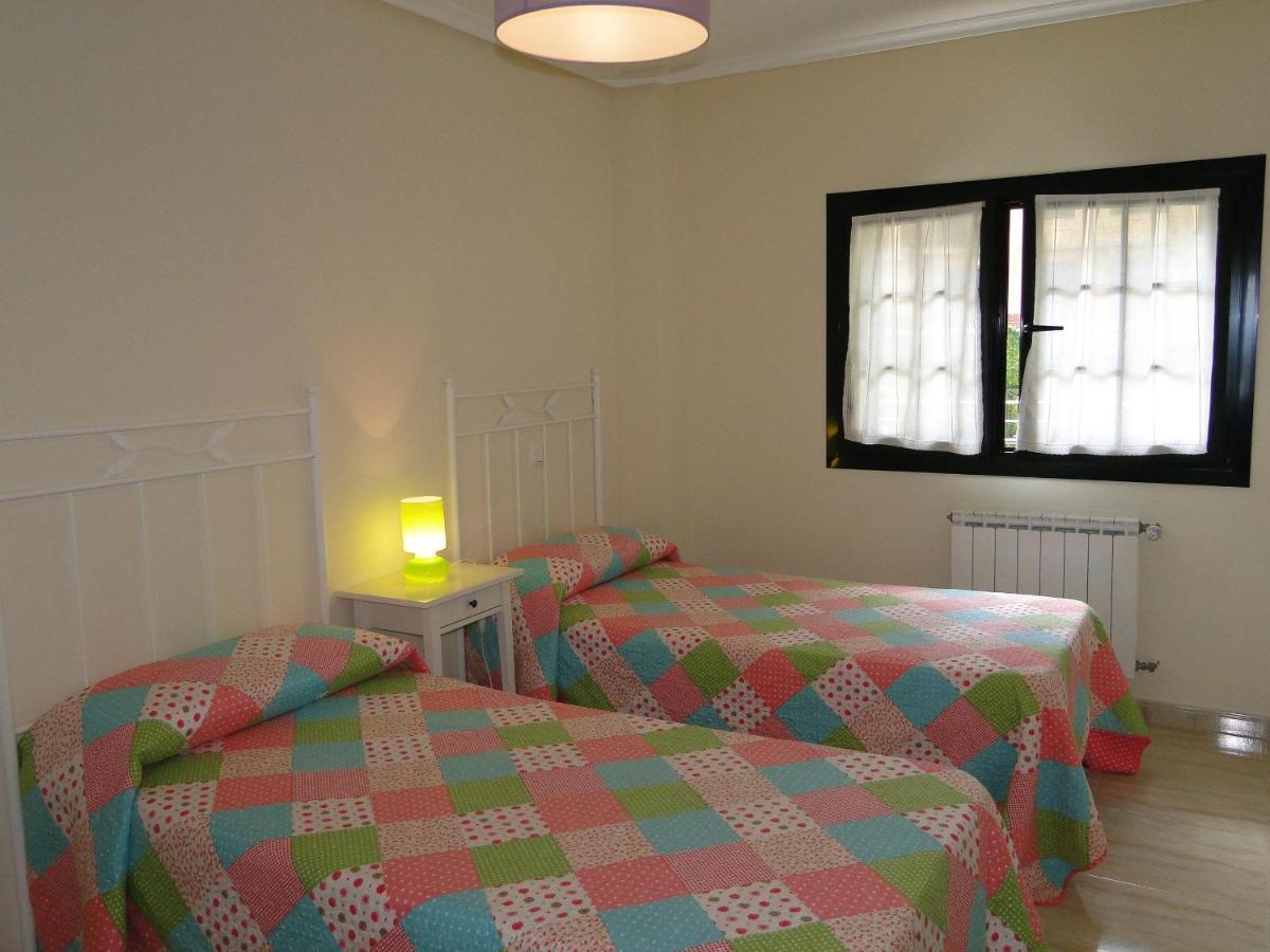 Apartamentos El Pinedo ノハ エクステリア 写真