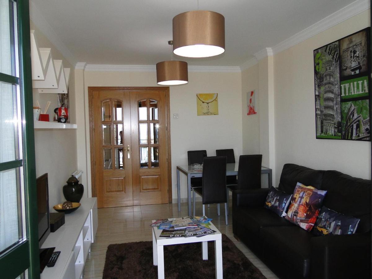 Apartamentos El Pinedo ノハ エクステリア 写真