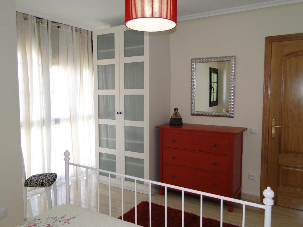 Apartamentos El Pinedo ノハ 部屋 写真