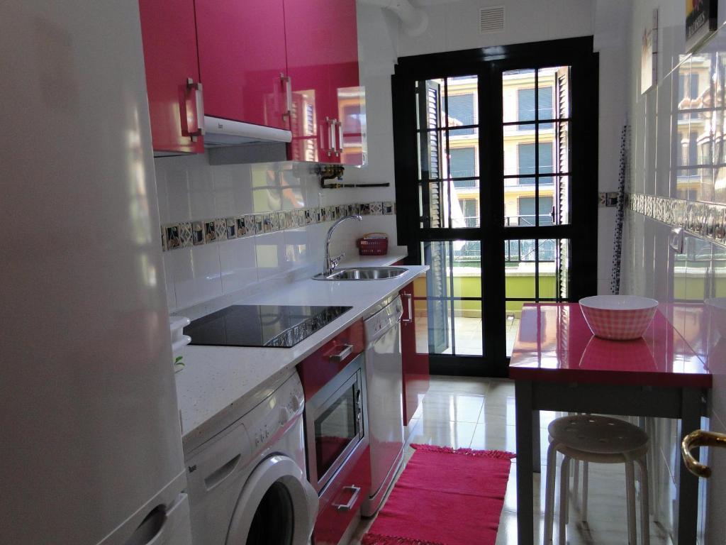 Apartamentos El Pinedo ノハ 部屋 写真