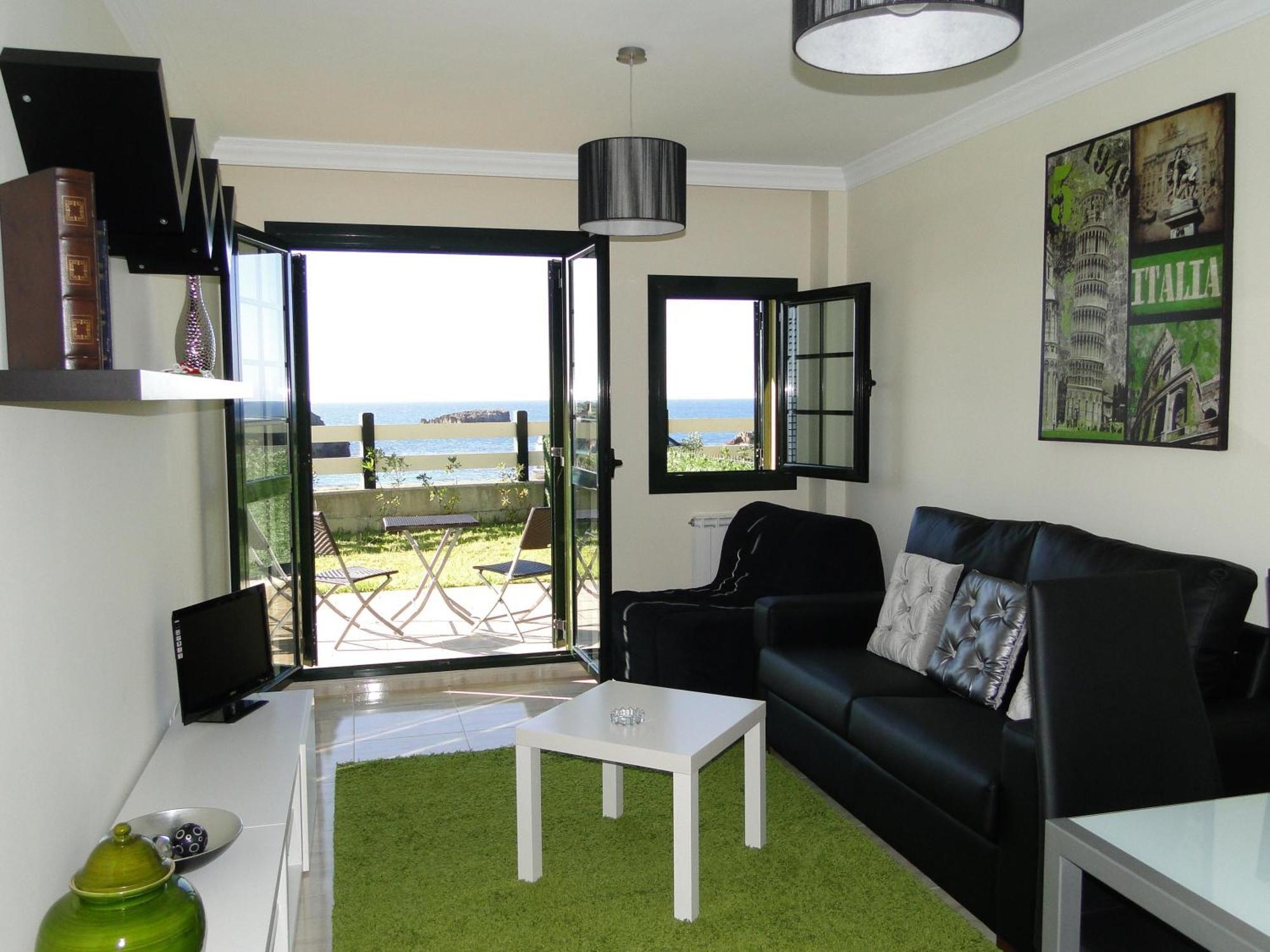 Apartamentos El Pinedo ノハ エクステリア 写真