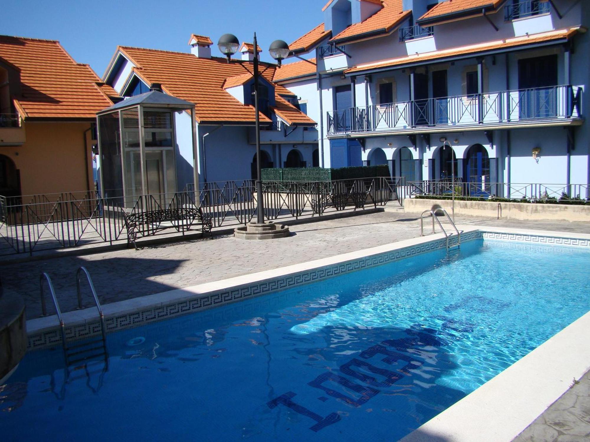 Apartamentos El Pinedo ノハ エクステリア 写真