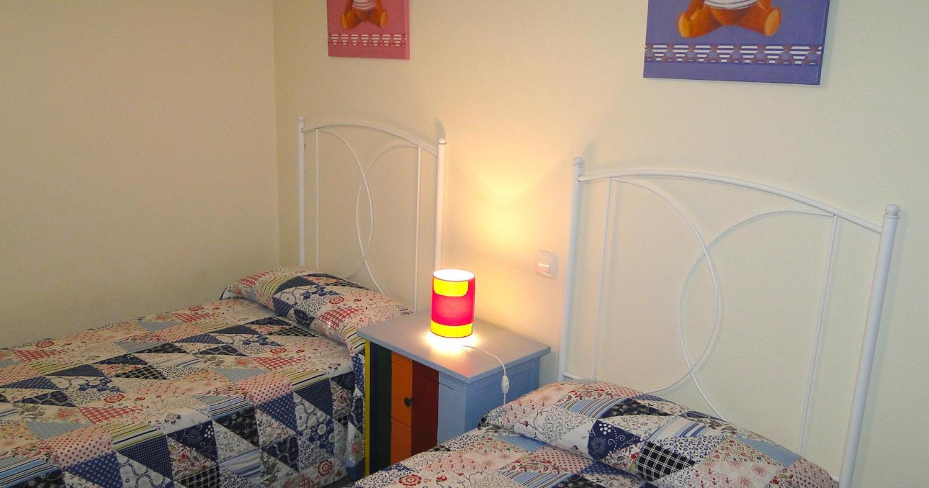 Apartamentos El Pinedo ノハ 部屋 写真