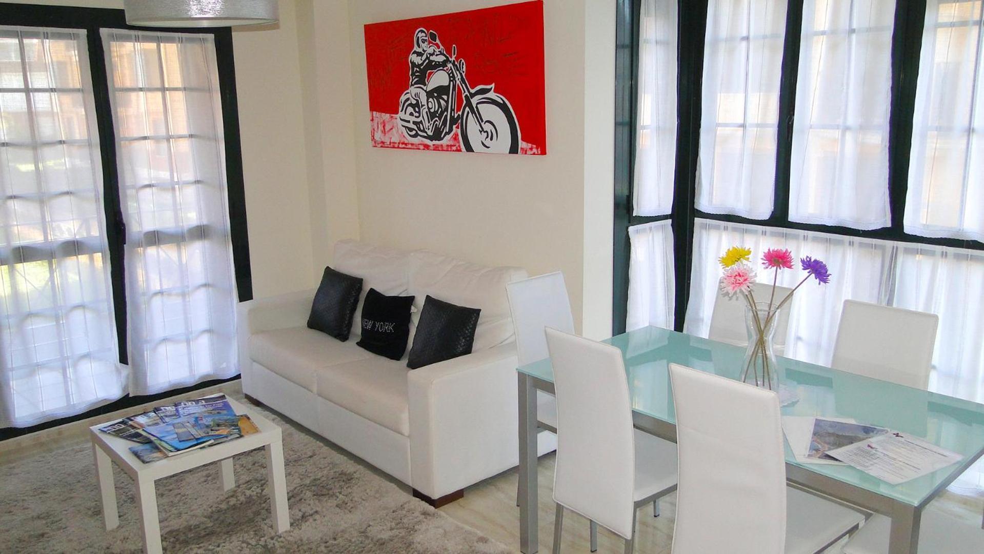 Apartamentos El Pinedo ノハ 部屋 写真