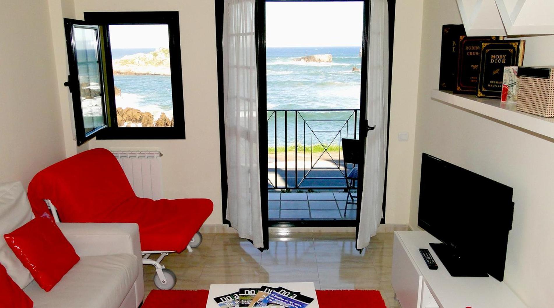 Apartamentos El Pinedo ノハ 部屋 写真