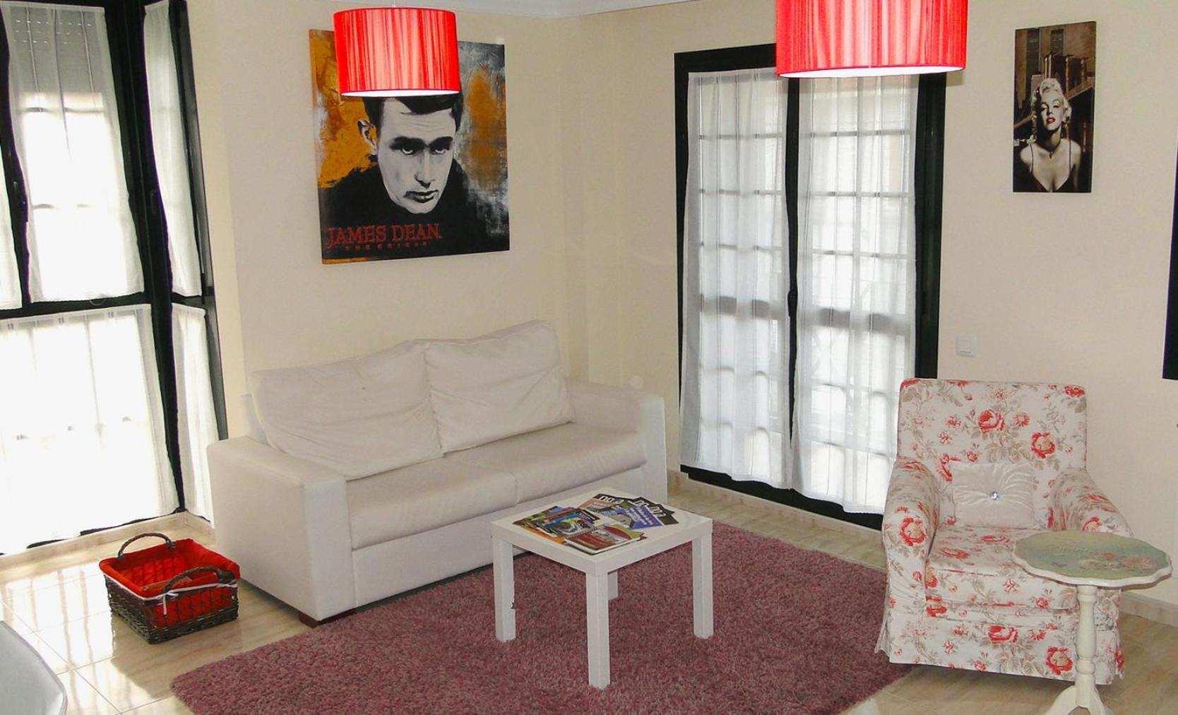 Apartamentos El Pinedo ノハ 部屋 写真