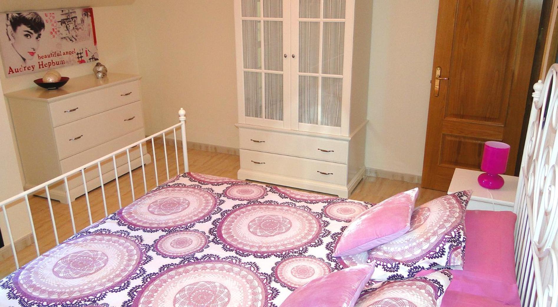 Apartamentos El Pinedo ノハ 部屋 写真