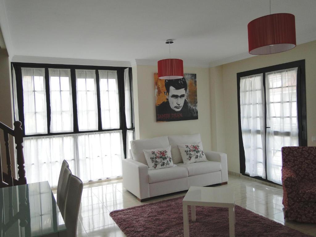 Apartamentos El Pinedo ノハ 部屋 写真