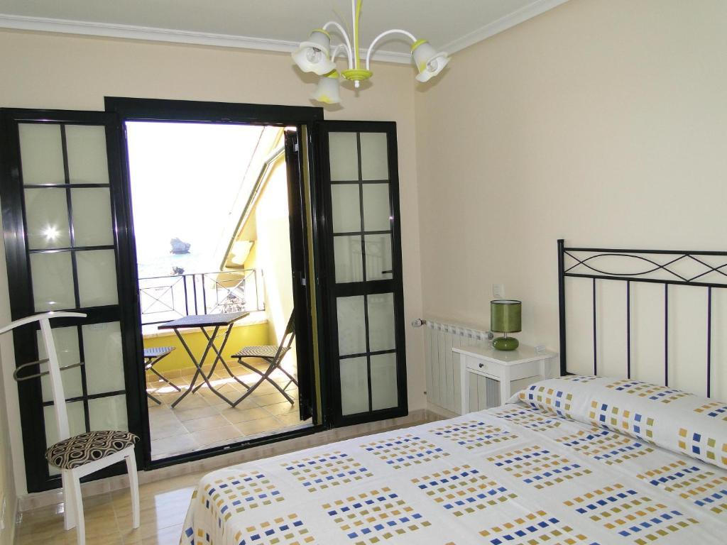 Apartamentos El Pinedo ノハ 部屋 写真
