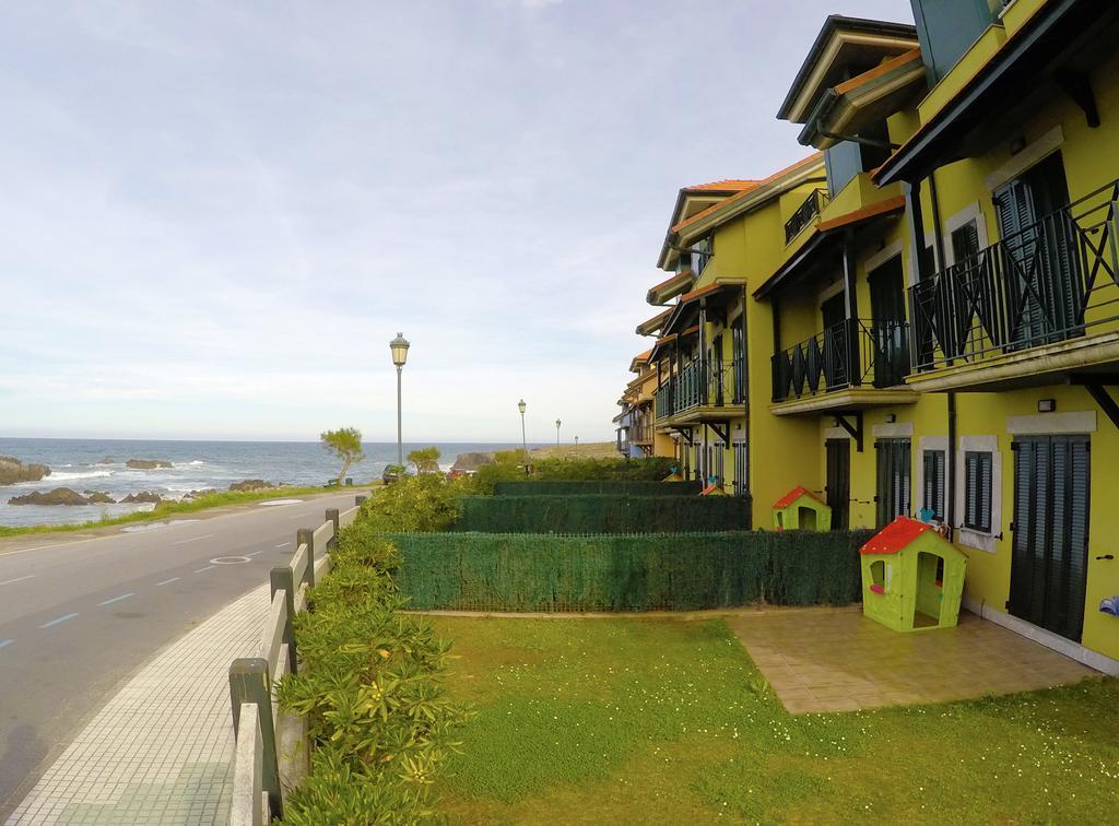 Apartamentos El Pinedo ノハ エクステリア 写真
