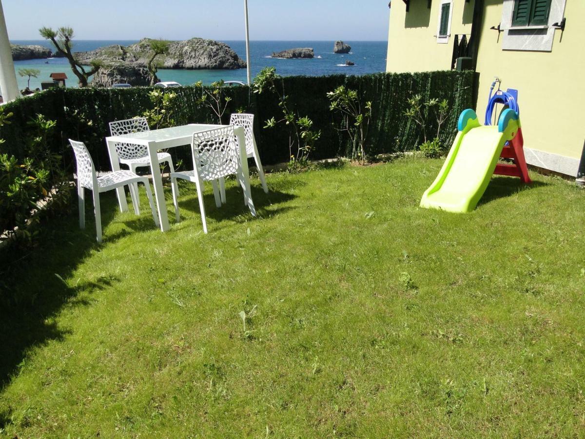 Apartamentos El Pinedo ノハ エクステリア 写真