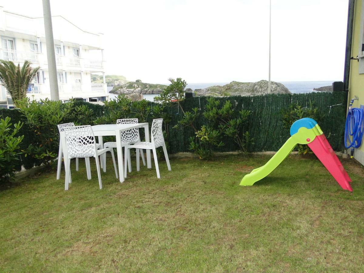 Apartamentos El Pinedo ノハ エクステリア 写真